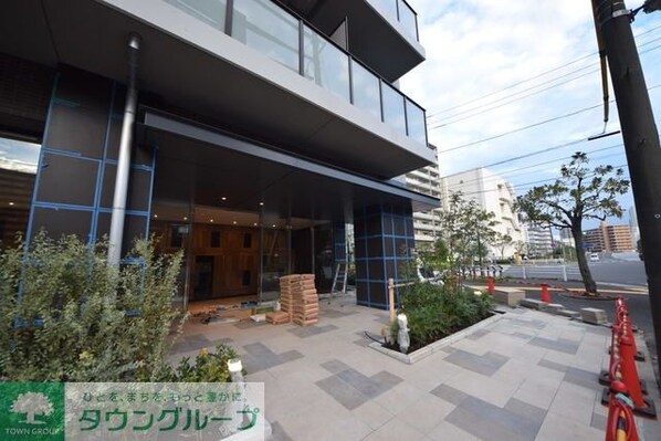 パークアクシス木場キャナル ウエストの物件内観写真